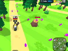 Spill Archers Battle