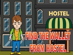 Spill Find the Wallet from Hostel