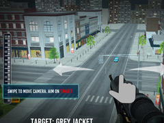 Spill Sniper Shooter