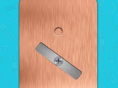 Spill Nut & Bolt Steel Screw Puzzle