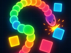 Spill Snake Frenzy Color Clash