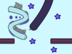 Spill Zig Zag Snake