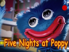 Spill Five Nights at Poppy