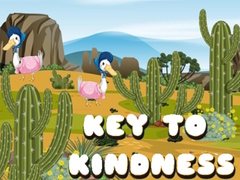 Spill Key to Kindness