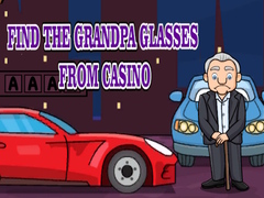 Spill Find the Grandpa Glasses from Casino