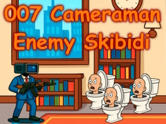 Spill 007 Cameraman Enemy Skibidi