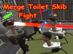 Spill Merge Toilet Skib Fight