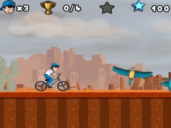 Spill Bmx Kid