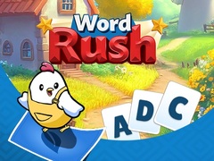Spill Word Rush