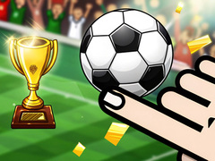 Spill Finger Soccer Tournament