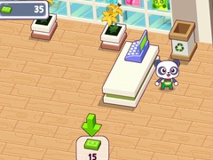 Spill Panda Shop Simulator