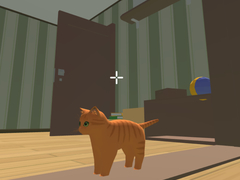 Spill Cat Chaos Simulator