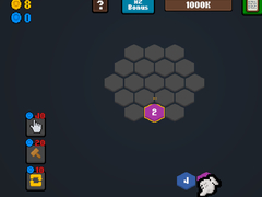 Spill Hexa Block 2048