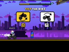 Spill Crazy MotoX Multiplayer