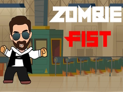 Spill Zombie Fist