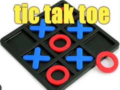 Spill tic tak toe