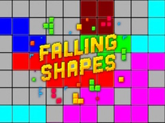 Spill Falling Shapes