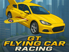 Spill GT Flying Car Racing