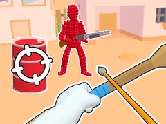 Spill Stickman Archer: Shooting Arrows at Reds