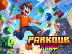 Spill Parkour Obby