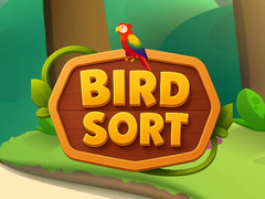 Spill Bird Sort