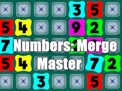 Spill Numbers: Merge Master