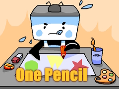 Spill One Pencil