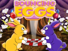Spill Bouncing Eggs