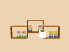Spill Sort Match 3d Goods Puzzle
