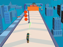 Spill Weapon Run 