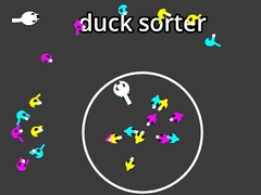 Spill Duck Sorter
