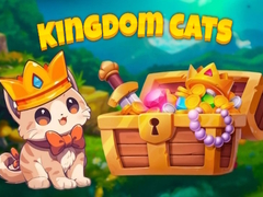 Spill Kingdom Cats