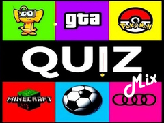 Spill Quiz! Mix