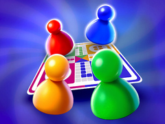 Spill Ludo World