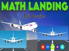 Spill Math Landing Basic Operations