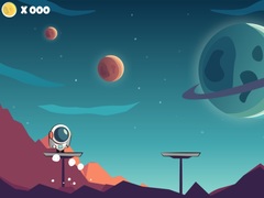 Spill Astronaut Adventure