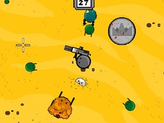 Spill Zombies!