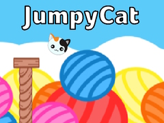 Spill Jumpy Cat