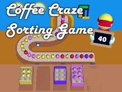 Spill Coffee Craze Sorting Game