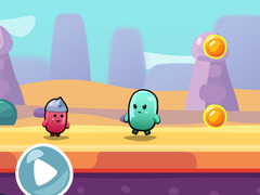 Spill Slime Runner