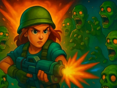 Spill Zombie Auto Defense