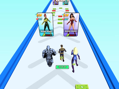 Spill Heroes Assemble