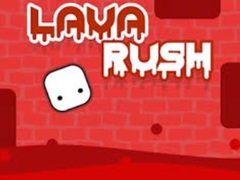 Spill Lava Rush