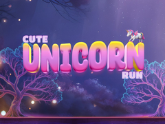 Spill Cute Unicorn Run