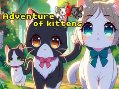 Spill Adventure of Kittens