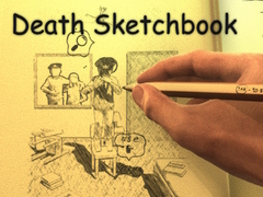 Spill Death Sketchbook