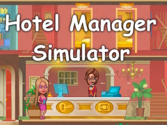 Spill Hotel Manager Simulator