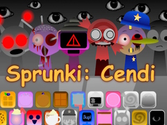 Spill Sprunki: Cendi