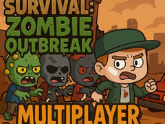 Spill Survival Zombie Outbreak Multiplayer