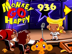 Spill Monkey Go Happy 936